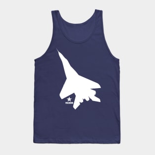 Mig-29 Fulcrum Tank Top